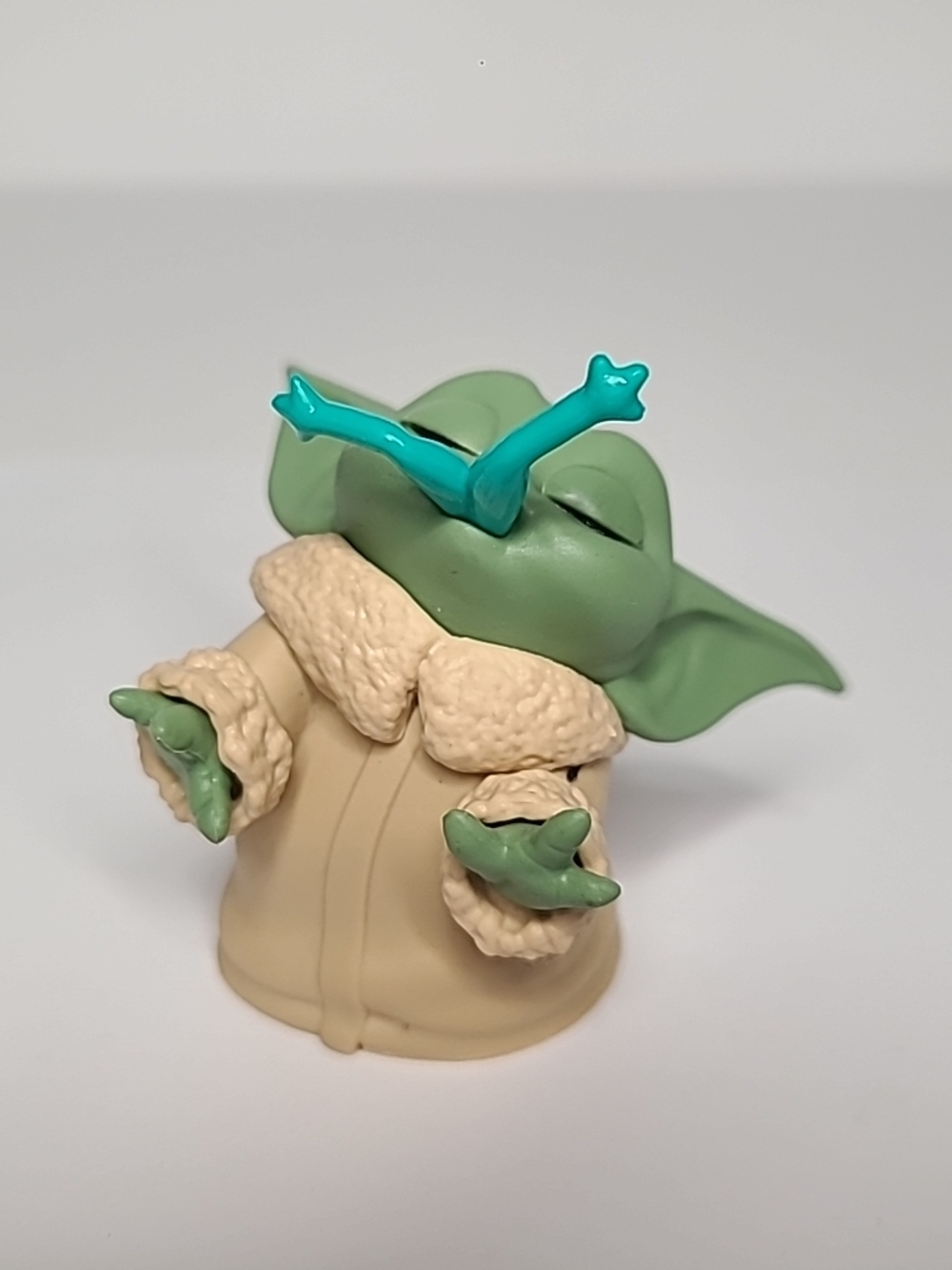 Star Wars Mandalorian Bounty Collection Figure Baby Yoda Grogu Series 1 Froggy